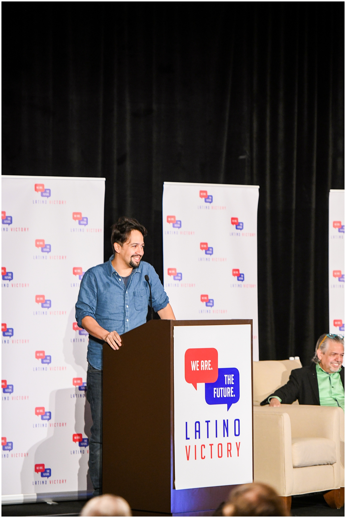 Latino Victory Fund’s 3rd Annual Political Summit | Ana Isabel Photography