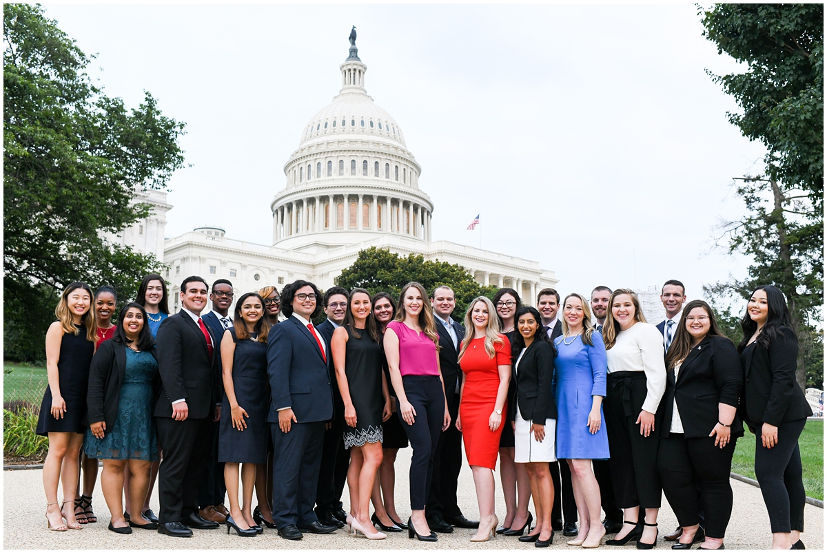 College to Congress | Changing the pipeline on Capitol Hill one intern at a time