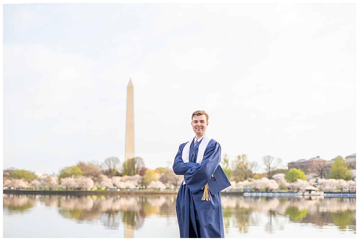 Washington DC Graduation Photographer