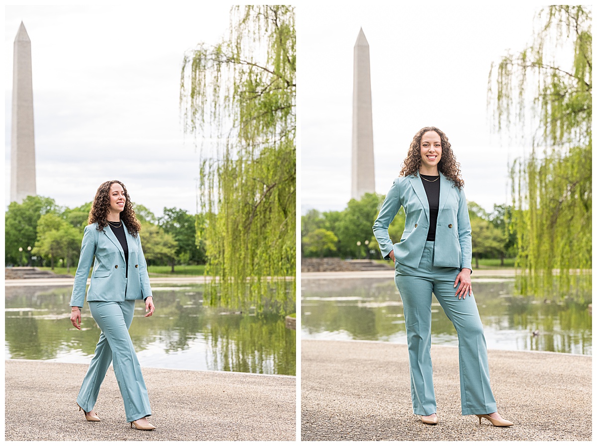 Washington DC Best Female Executive Headshot Photographer