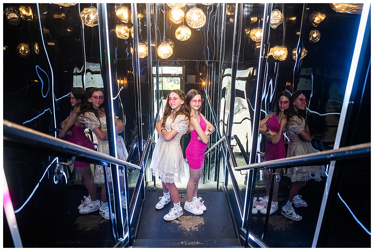 Washington DC Bat Mitzvah Photographer