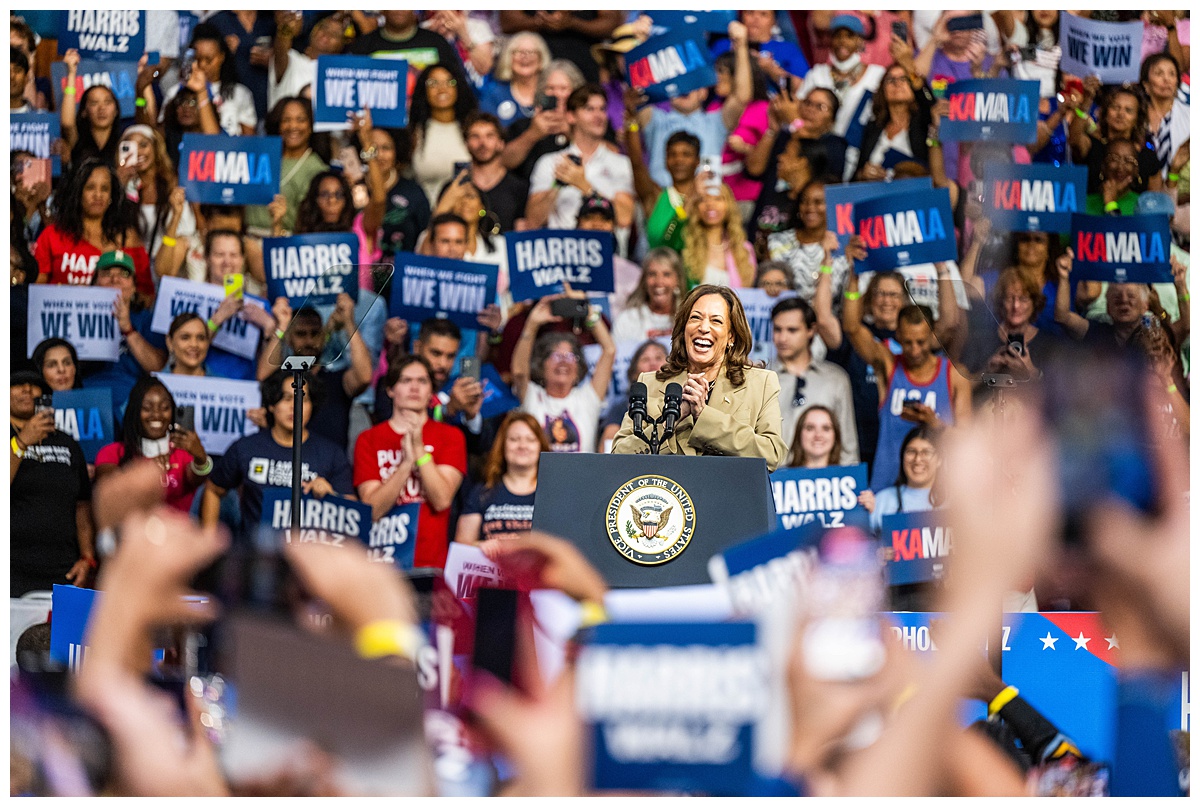 Washington DC Female Political Photographer