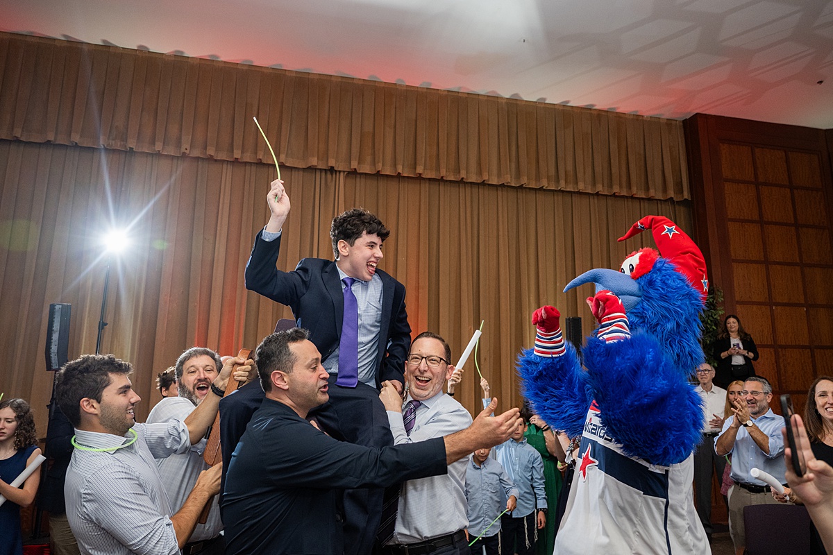 Washington DC Bar Mitzvah Photographer