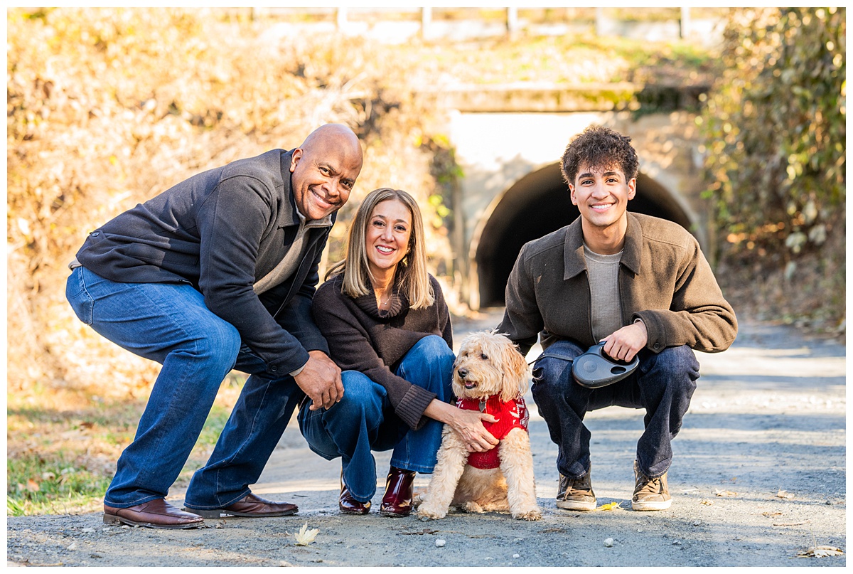 Washington, DC Outdoor Family Photographer